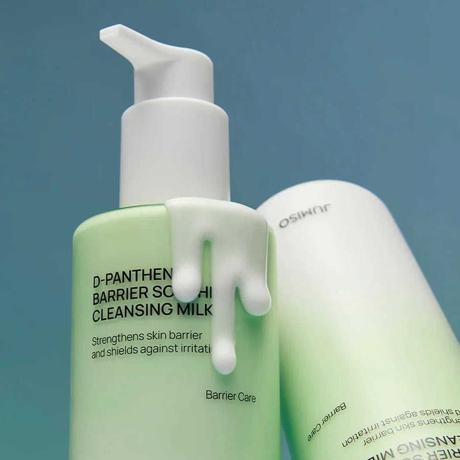 D-Panthenol Barrier Soothing Cleansing Milk