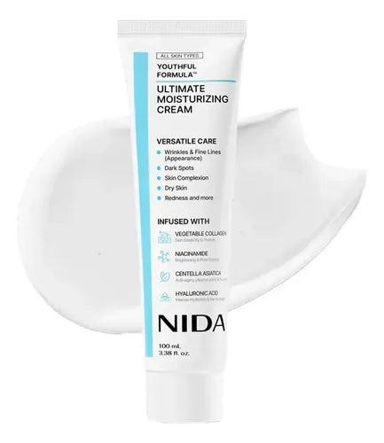NIDA Ultimate Moisturizing Cream