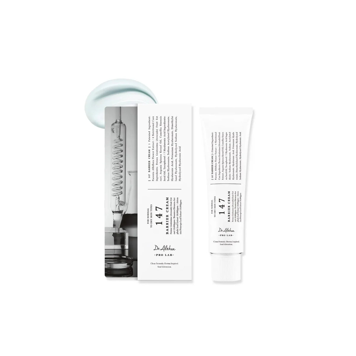 147HA Barrier Cream Dr. Althea crema barrera