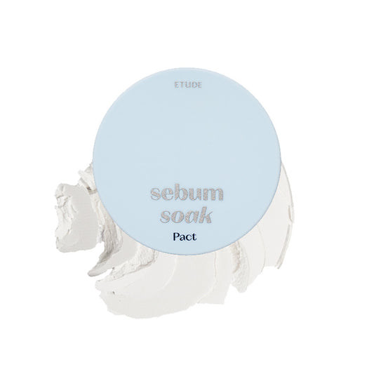 ETUDE SEBUM SOAK PACT