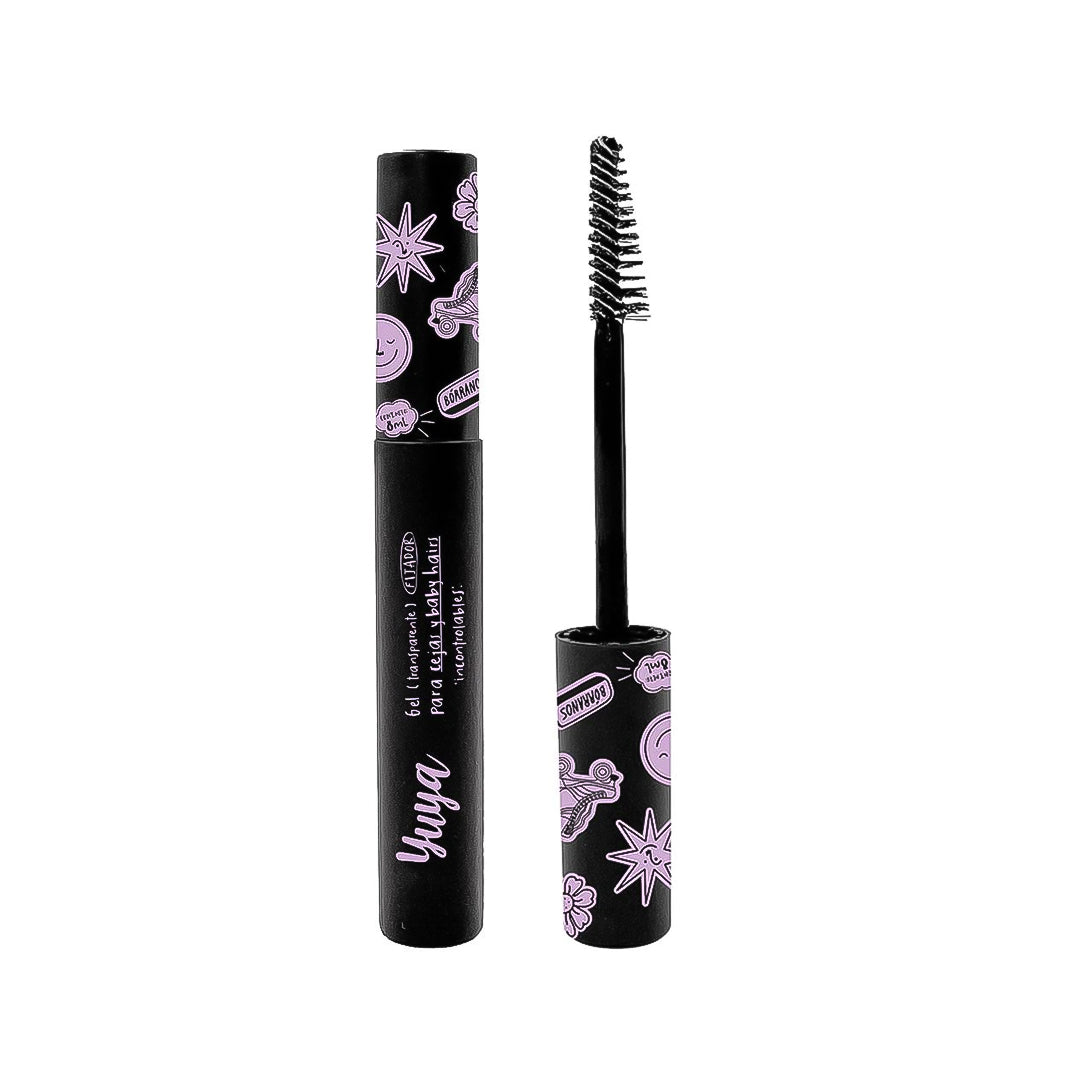 Gel Transparente Fijador de Cejas Yuya
