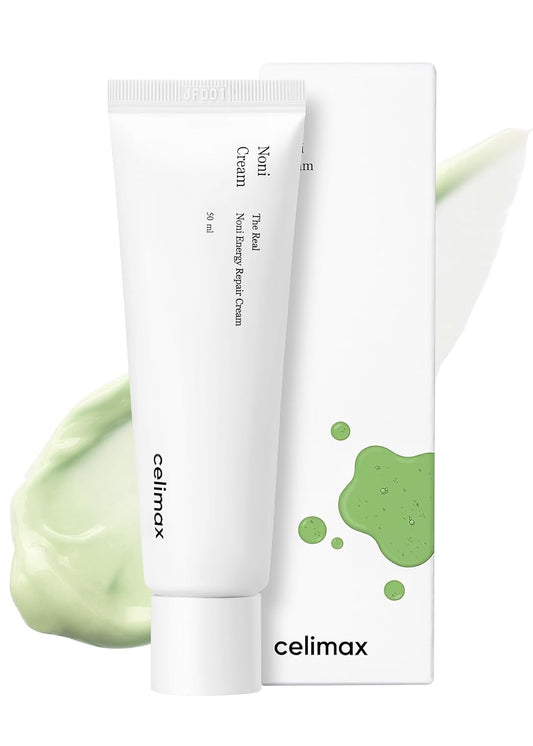 The Real Noni Energy Repair Cream 50ml (CELIMAX) 🌱