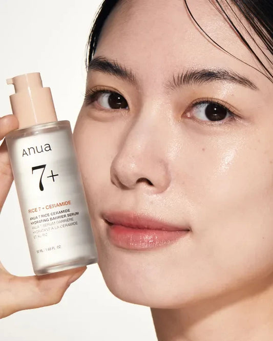 ✨Anua 7+ Rice Ceramide Hydrating Barrier Serum✨
