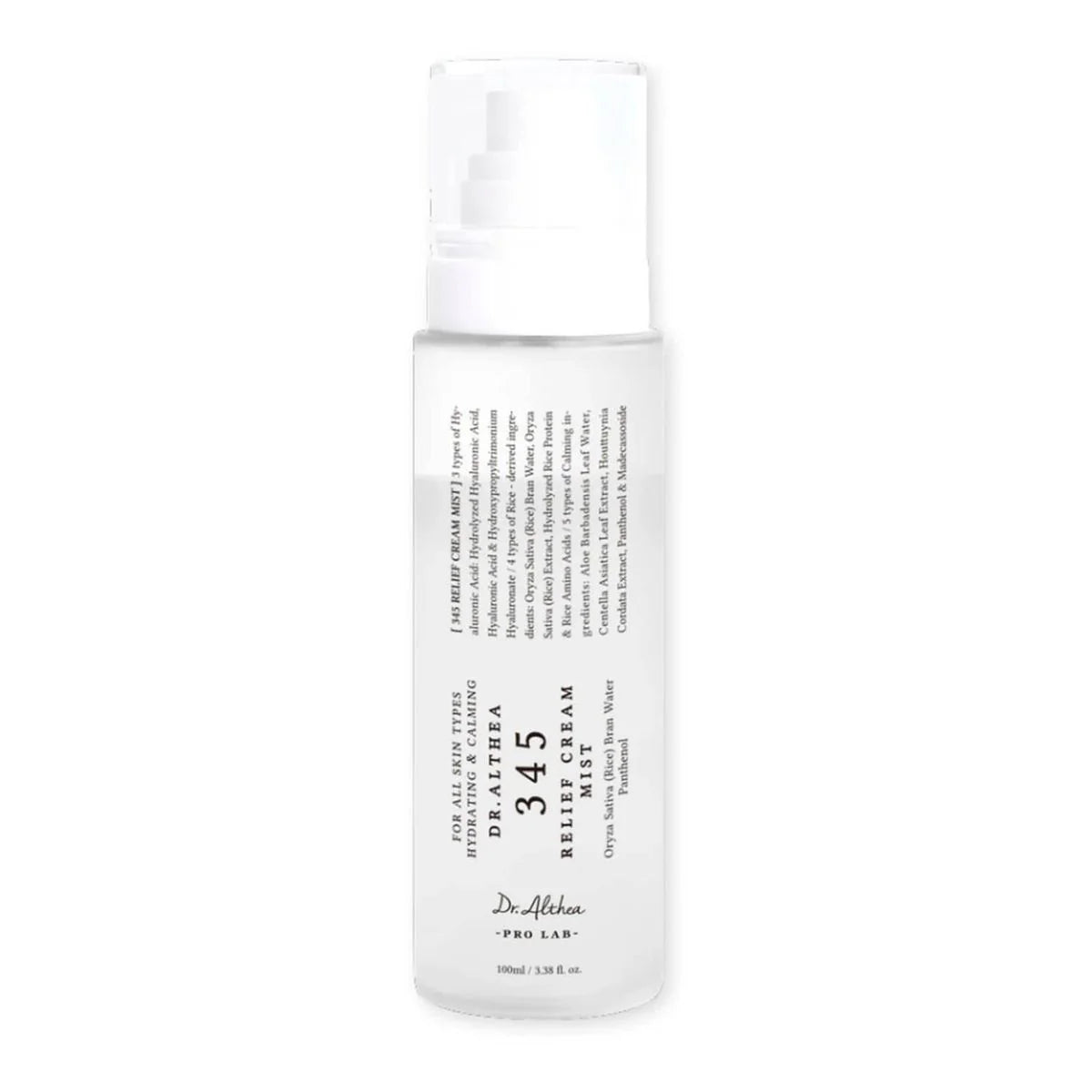 Dr. Althea 345 Relief Cream Mist 60ml