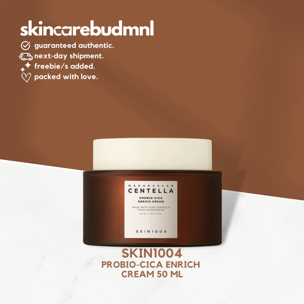 PROBIO CICA cream 50ml- SKIN1004