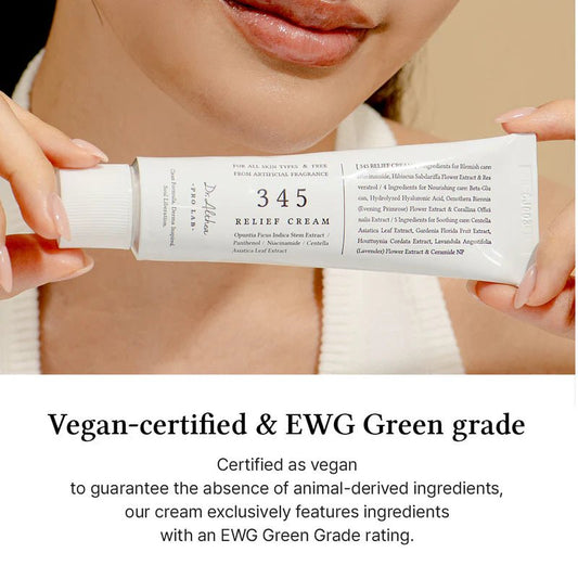 🧴 Dr. Althea 345 Relief Cream 🌿