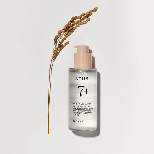 🌾 Rice 7 Ceramide Hydrating Barrier Serum 🌾