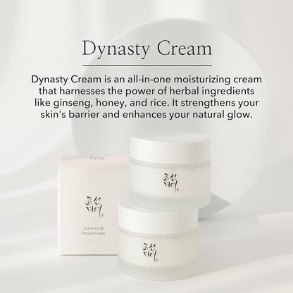 🌟 Dynasty Cream - Beauty of Joseon 🌟