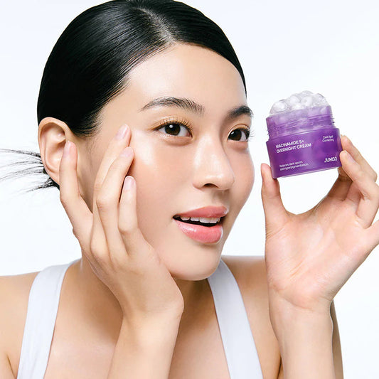 Jumiso Niacinamide 5+ Overnight Cream