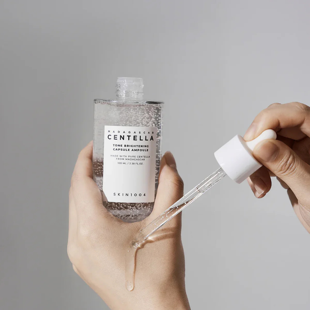 Madagascar Centella Ampoule Kit