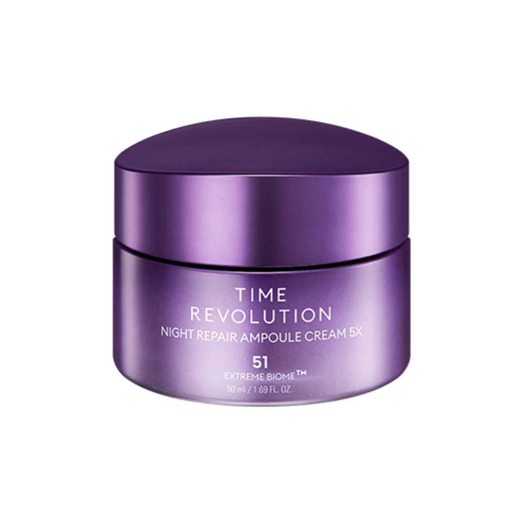 Missha Cream TIME REVOLUTION.