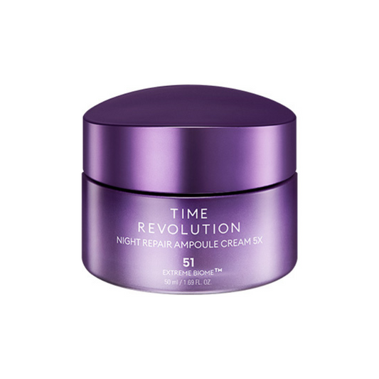 Missha Cream TIME REVOLUTION.