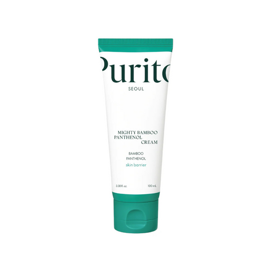 🌿 Mighty Bamboo Panthenol Cream de PURITO