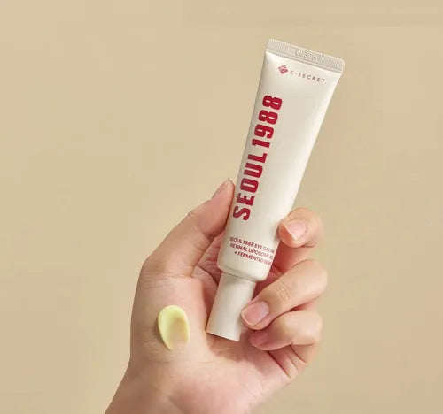 SEOUL 1998 EYE CREAM RETINAL LIPOSOME 4% FERMENT BEAN
