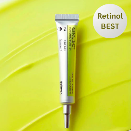 Celimax THE Vita-A Retinal Shot Tightening Booster 15ml Contorno de Ojos