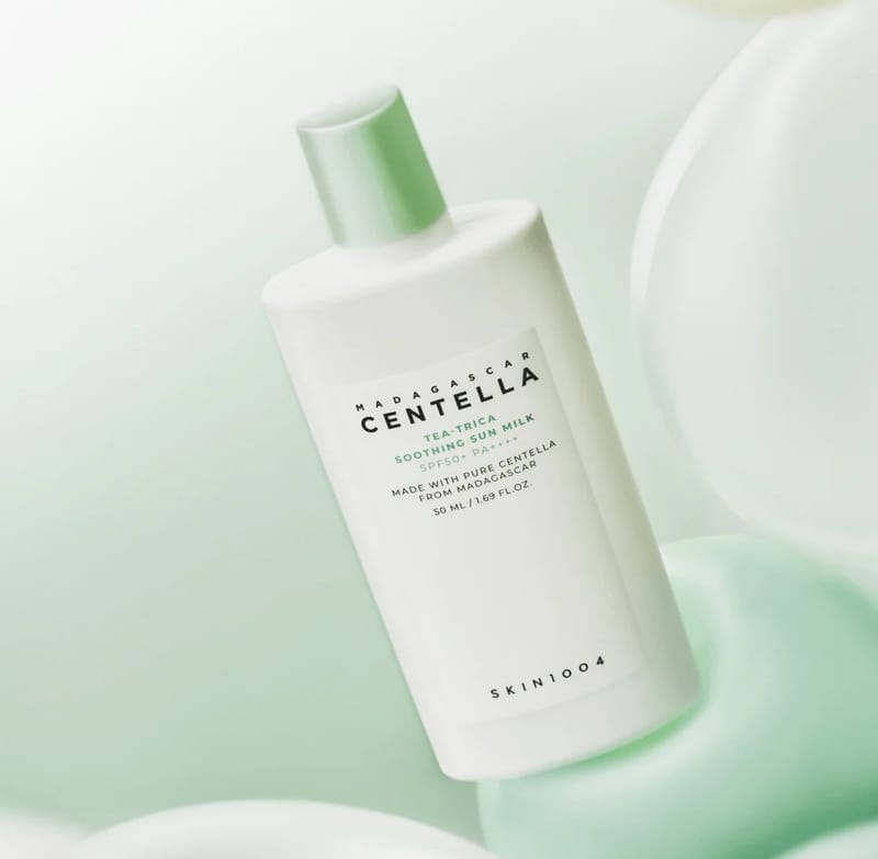 ☀️🌿 Protector Solar Tea Tree Soothing Sun Milk