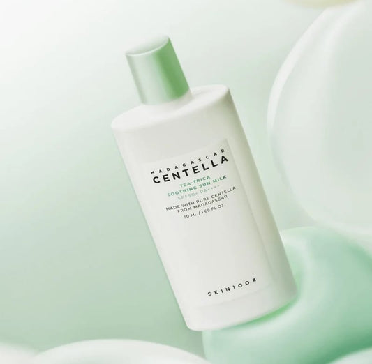 ☀️🌿 Protector Solar Tea Tree Soothing Sun Milk