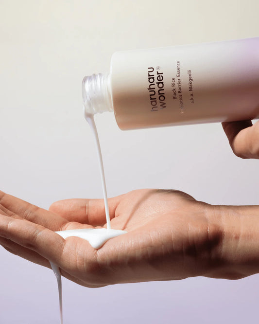 🌾 Haruharu Wonder Black Rice Probiotics Barrier Essence