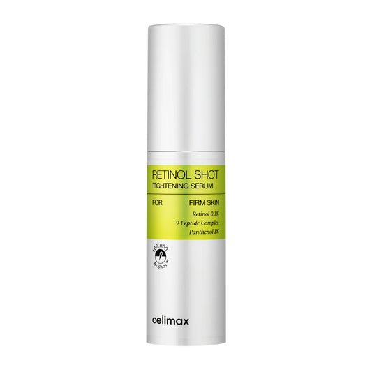 ⚡ Retinol Shot Tightening Serum – Celimax