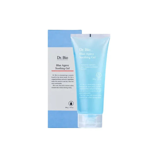 Dr. Bio Blue Agave Soothing Gel – Gel Calmante de Agave Azul