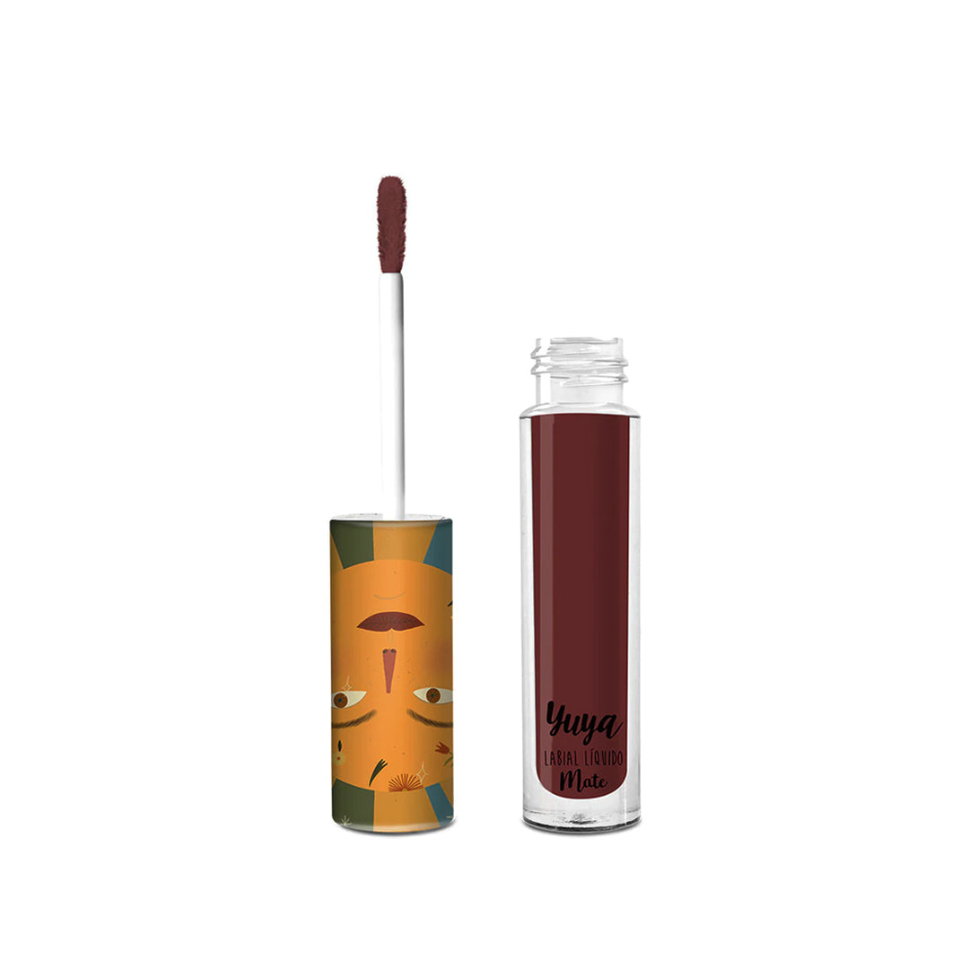 Labiales Matte Yuya