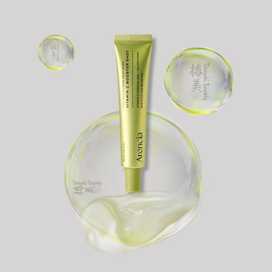 ✨ ARENCIA MOISTURIZER VITAMIN C BOOSTER SHOT