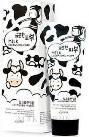 MILK CLEANSING FOAM