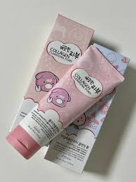 COLLAGEN CLEANSING FOAM