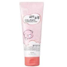 COLLAGEN CLEANSING FOAM
