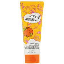 VITAMIN C CLEANSING FOAM