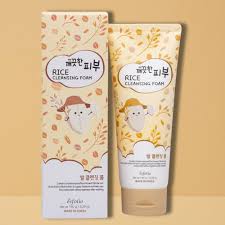 RICE CLEANSING FOAM
