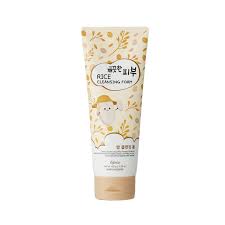 RICE CLEANSING FOAM