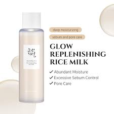 🥛✨ Beauty of Joseon – Glow Replenishing Rice Milk ✨🥛