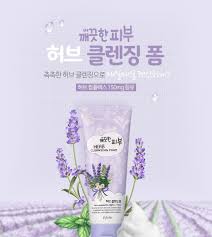 Herb Cleansing Foam
