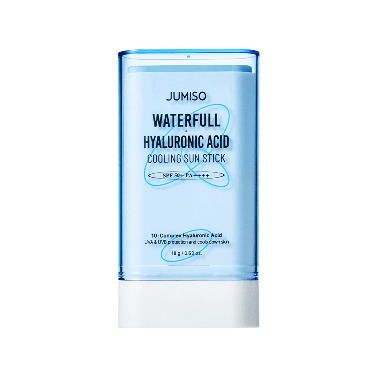 💧✨ Jumiso Waterfull Hyaluronic Acid Sun Stick SPF50+ PA++++