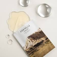 Madagascar Centella Watergel Sheet Ampoule Mask Skin1004