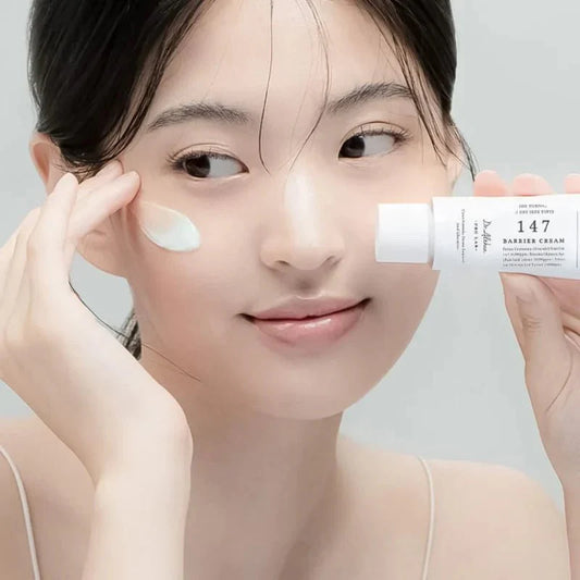 🛡️ 147HA Barrier Cream – Barrera fuerte, piel sana, hidratación sin irritación 🛡️ by Dr. Althea
