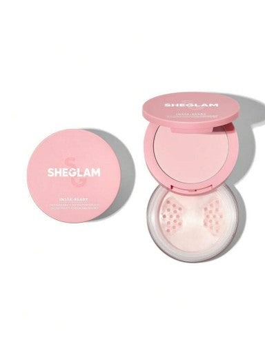 Polvo Sheglam Rosa