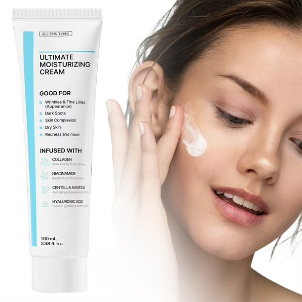NIDA Ultimate Moisturizing Cream
