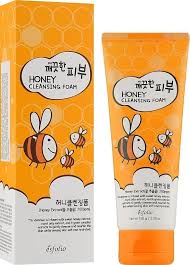 HONEY CLEANSING FOAM