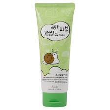 SNAIL CLEANSING FOAM