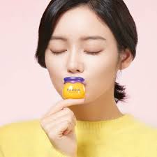 💜 Blueberry Hydrating Honey Lip Balm