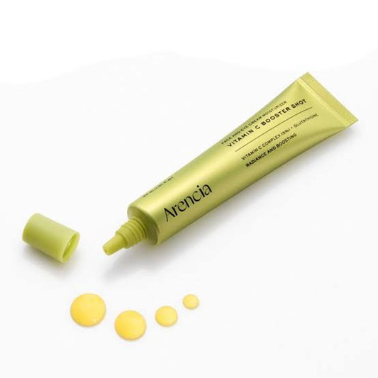 ✨ ARENCIA FACE AND EYE MOISTURIZER VITAMIN C BOOSTER SHOT