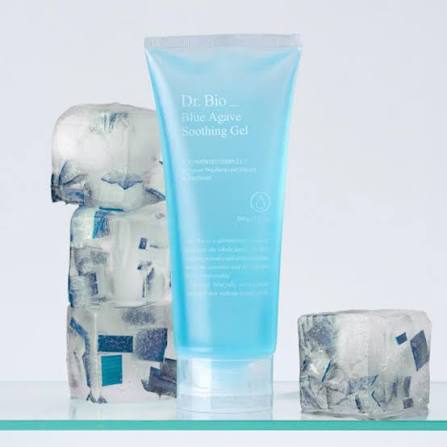 Dr. Bio Blue Agave Soothing Gel – Gel Calmante de Agave Azul