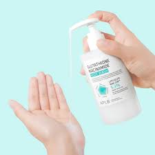 ✨ Glutathione Niacinamide Body Lotion – APLB