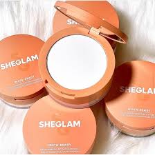 Polvo Sheglam Naranja