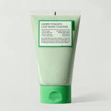 Green Tomato Clay Mask Cleanser