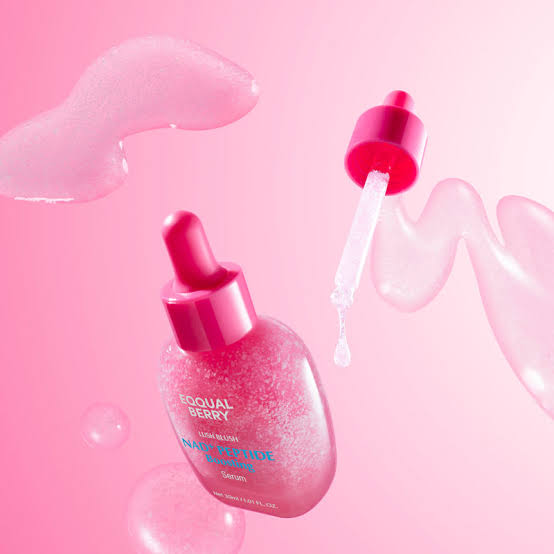EQQUALBERRY NAD+ Peptide Boosting Serum