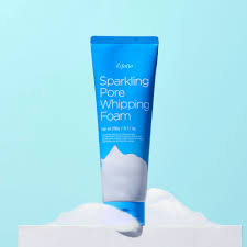 SPARKLING PORE WHIPPING FOAM