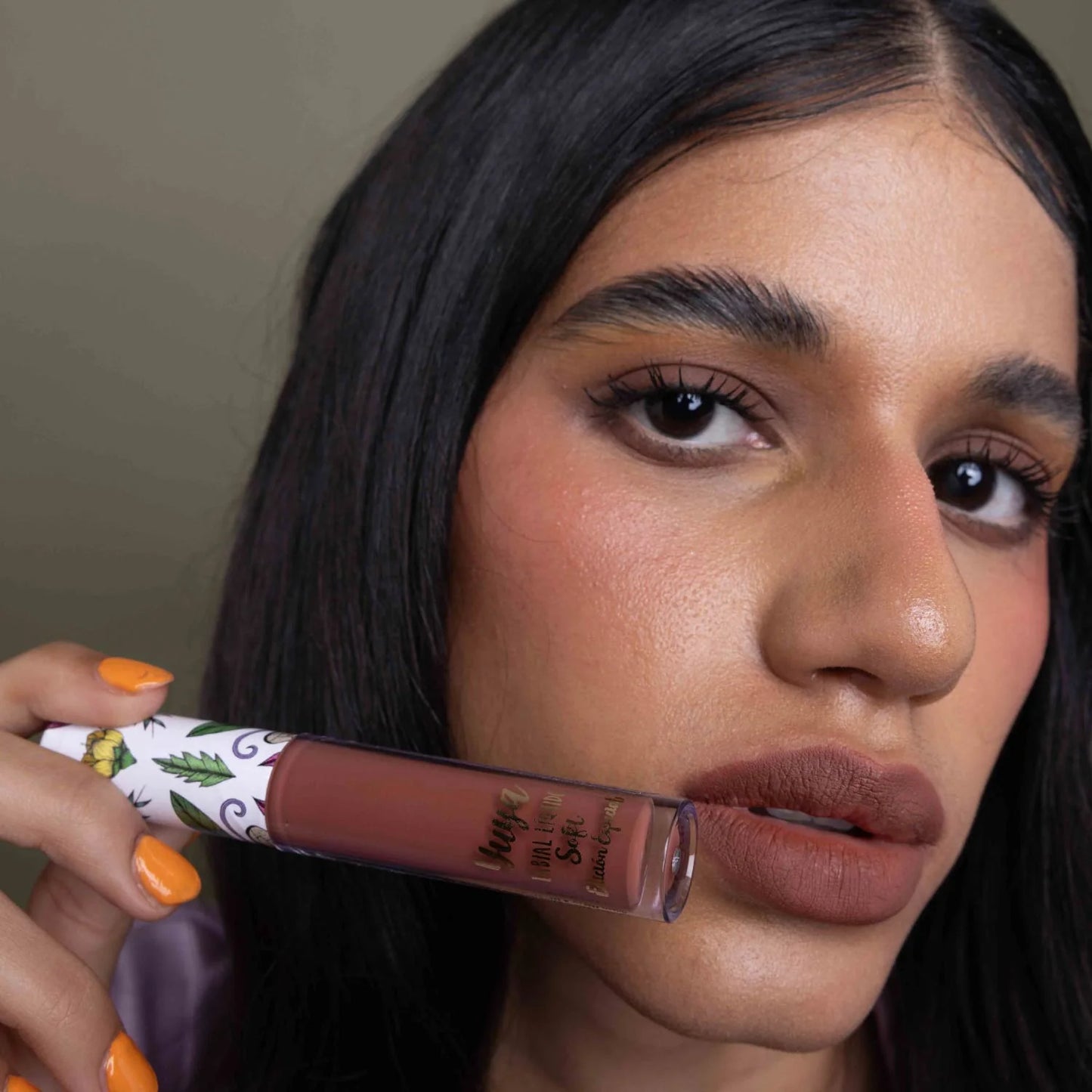 Labial Líquido Soft Yuya Tono Existir